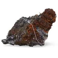 Floare de mina, cristal unicat, E183