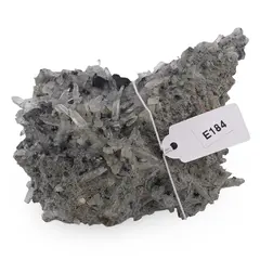 Floare de mina, cristal unicat, E184