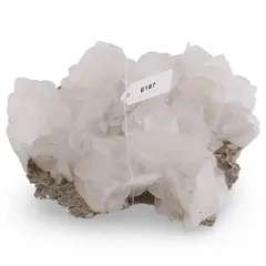 Floare de mina, cristal unicat, E187