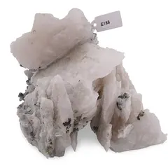 Floare de mina, cristal unicat, E188