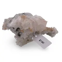 Floare de mina, cristal unicat, E190