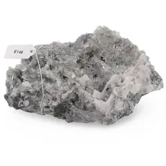 Floare de mina, cristal unicat, E148