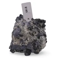 Floare de mina, cristal unicat, E193