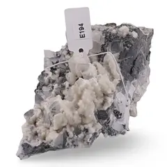 Floare de mina, cristal unicat, E194