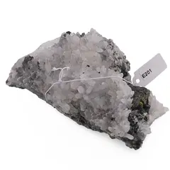 Floare de mina, cristal unicat, E201