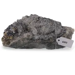 Floare de mina, cristal unicat, E203