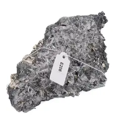 Floare de mina, cristal unicat, E206