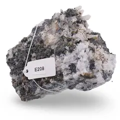 Floare de mina, cristal unicat, E208