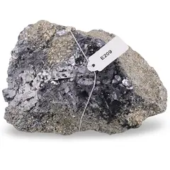 Floare de mina, cristal unicat, E209