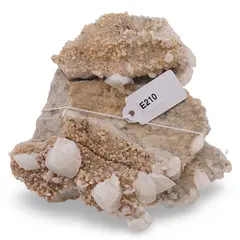 Floare de mina, cristal unicat, E210