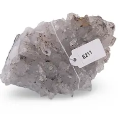 Floare de mina, cristal unicat, E211