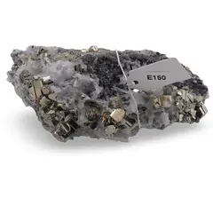 Floare de mina, cristal unicat, E150