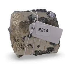 Floare de mina, cristal unicat, E214