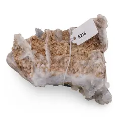 Floare de mina, cristal unicat, E216