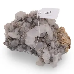Floare de mina, cristal unicat, E217