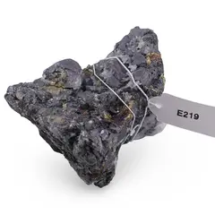 Floare de mina, cristal unicat, E219