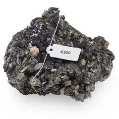 Floare de mina, cristal unicat, E220