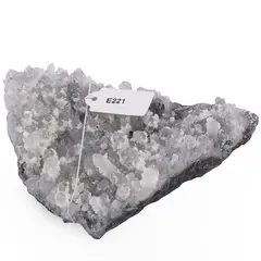 Floare de mina, cristal unicat, E221