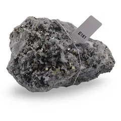 Floare de mina, cristal unicat, E151