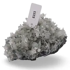 Floare de mina, cristal unicat, E223