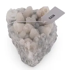 Floare de mina, cristal unicat, E228