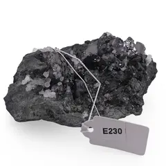 Floare de mina, cristal unicat, E230