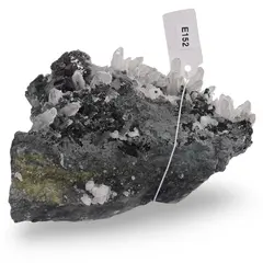 Floare de mina, cristal unicat, E152