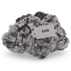 Floare de mina, cristal unicat, E239