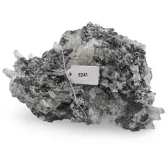 Floare de mina, cristal unicat, E241