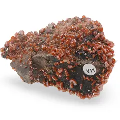 Vanadinit cristal natural unicat, V11