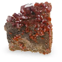 Vanadinit cristal natural unicat, V5