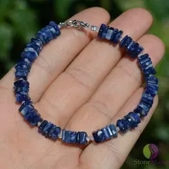 Bratara sodalit patratele 6-7mm