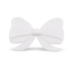 Decoratiune fundita pentru ornamentat - alb