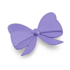 Decoratiune fundita pentru ornamentat - mov