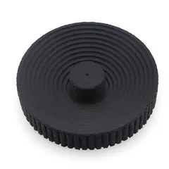 Suport aromaterapie pentru ardere betisoare parfumate model spirala - negru