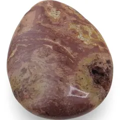 Cristal natural Opal fistic slefuit plat