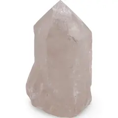 Turn / Obelisc Cristal de stanca unicat A1