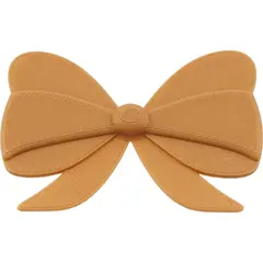 Decoratiune fundita pentru ornamentat - auriu