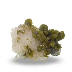 Epidot cristal natural unicat, E45