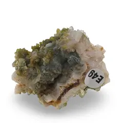 Epidot cristal natural unicat, E49