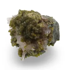 Epidot cristal natural unicat, E50