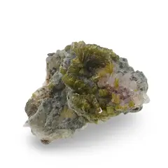 Epidot cristal natural unicat, E54