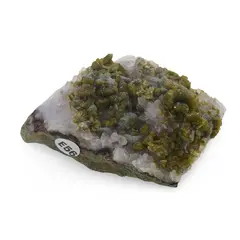 Epidot cristal natural unicat, E56