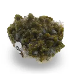 Epidot cristal natural unicat, E59