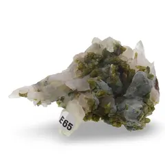 Epidot cristal natural unicat, E65