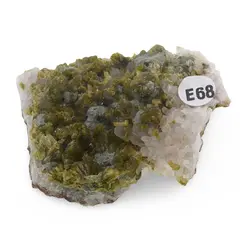 Epidot cristal natural unicat, E68