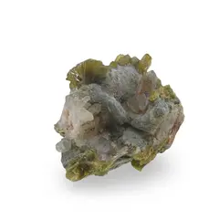 Epidot cristal natural unicat, E70