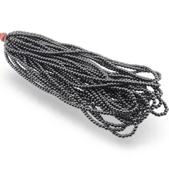 Sirag Hematit sfere 4mm, 39-40cm