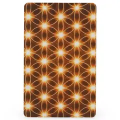 Card amuleta Floarea Vietii pentru Activare Energetica