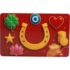 Card pentru manifestare si indeplinirea dorintelor in noaptea de Revelion 2026